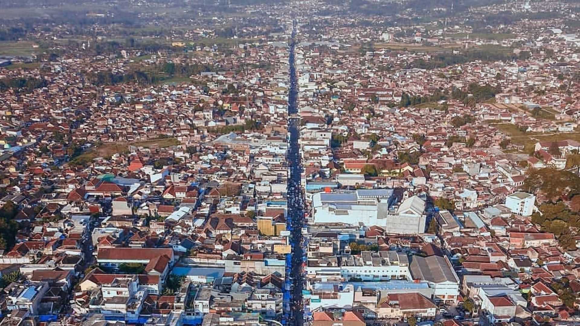 Benarkah Dulu Cimurah Sempat Jadi Ibu Kota Garut?